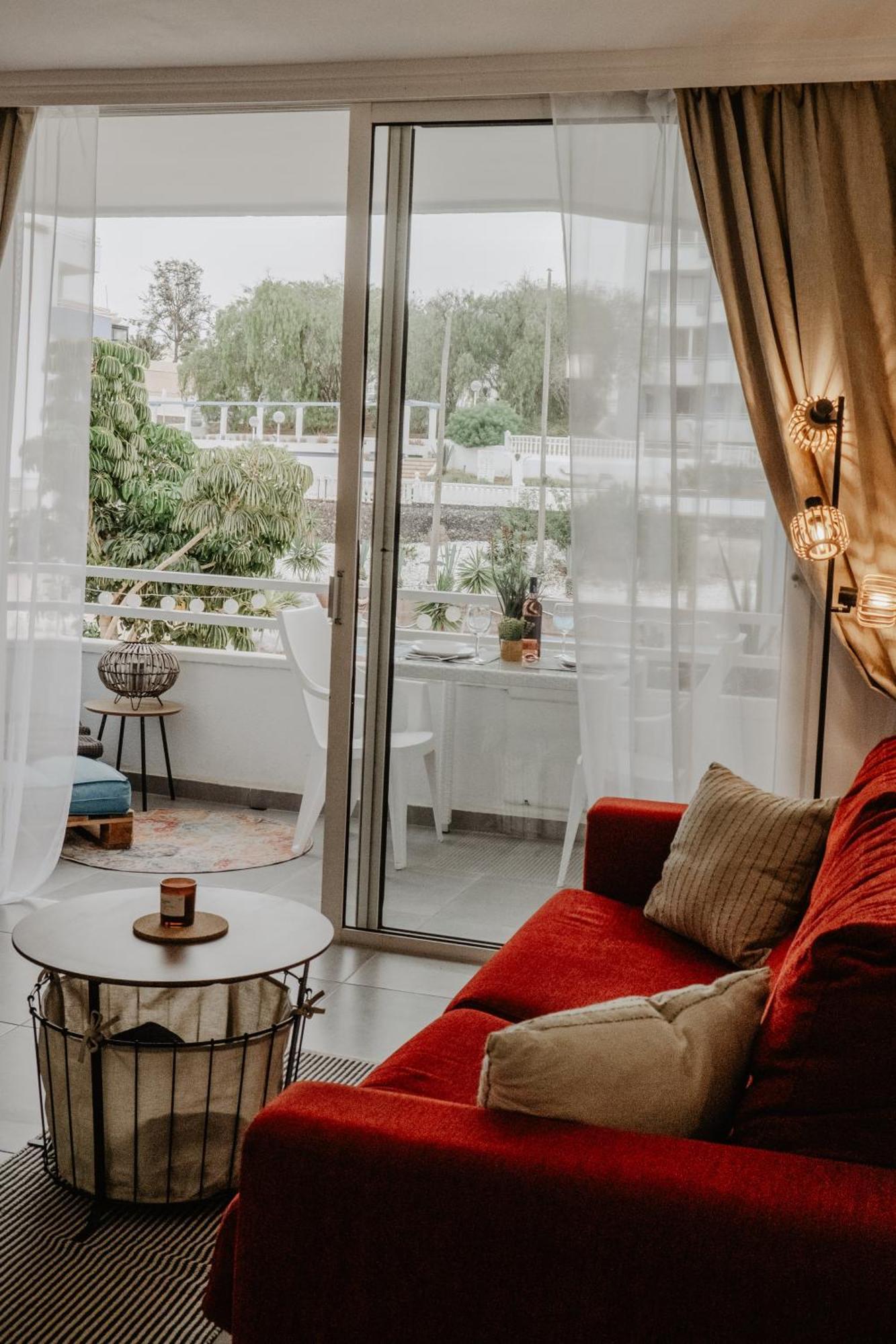 Apartment Sunny Escape - Park In Golf Del Sur Tenerife *