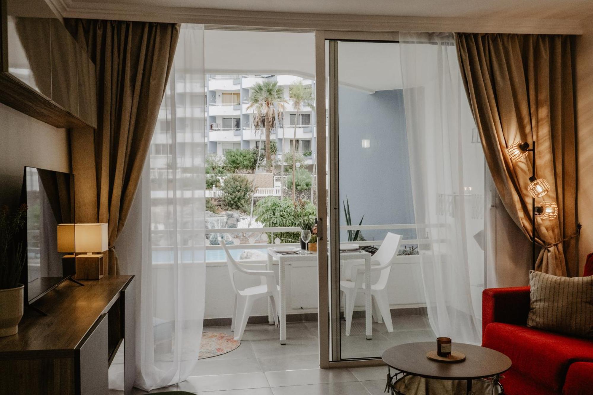 Apartament Sunny Escape - Park In Golf Del Sur Tenerife *