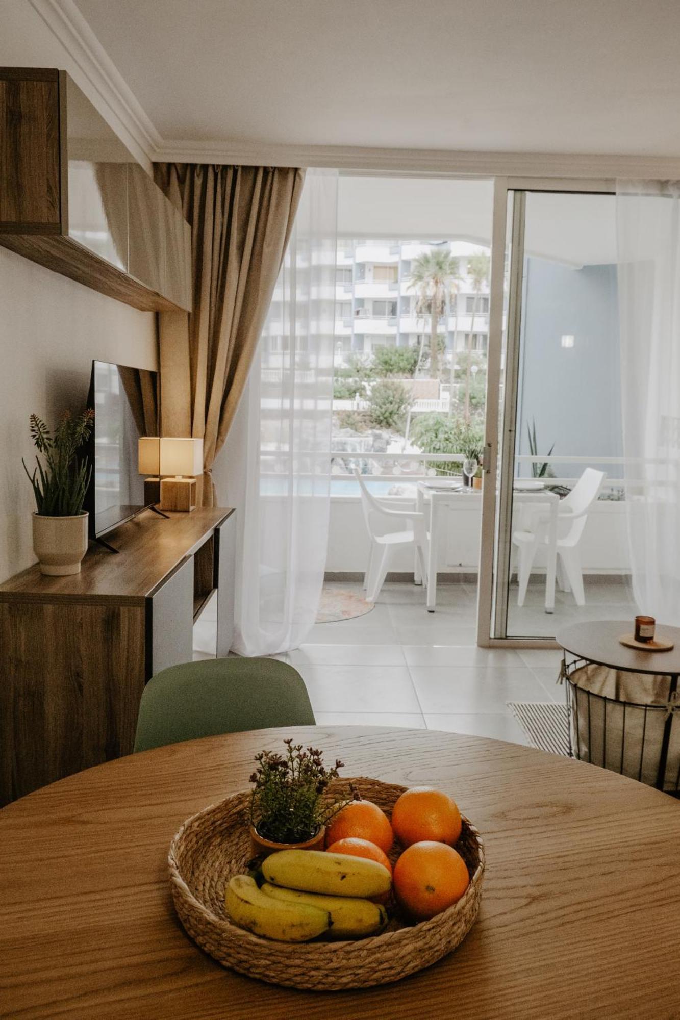 Sunny Escape - Park In Golf Del Sur Tenerife Appartamento San Miguel de Abona