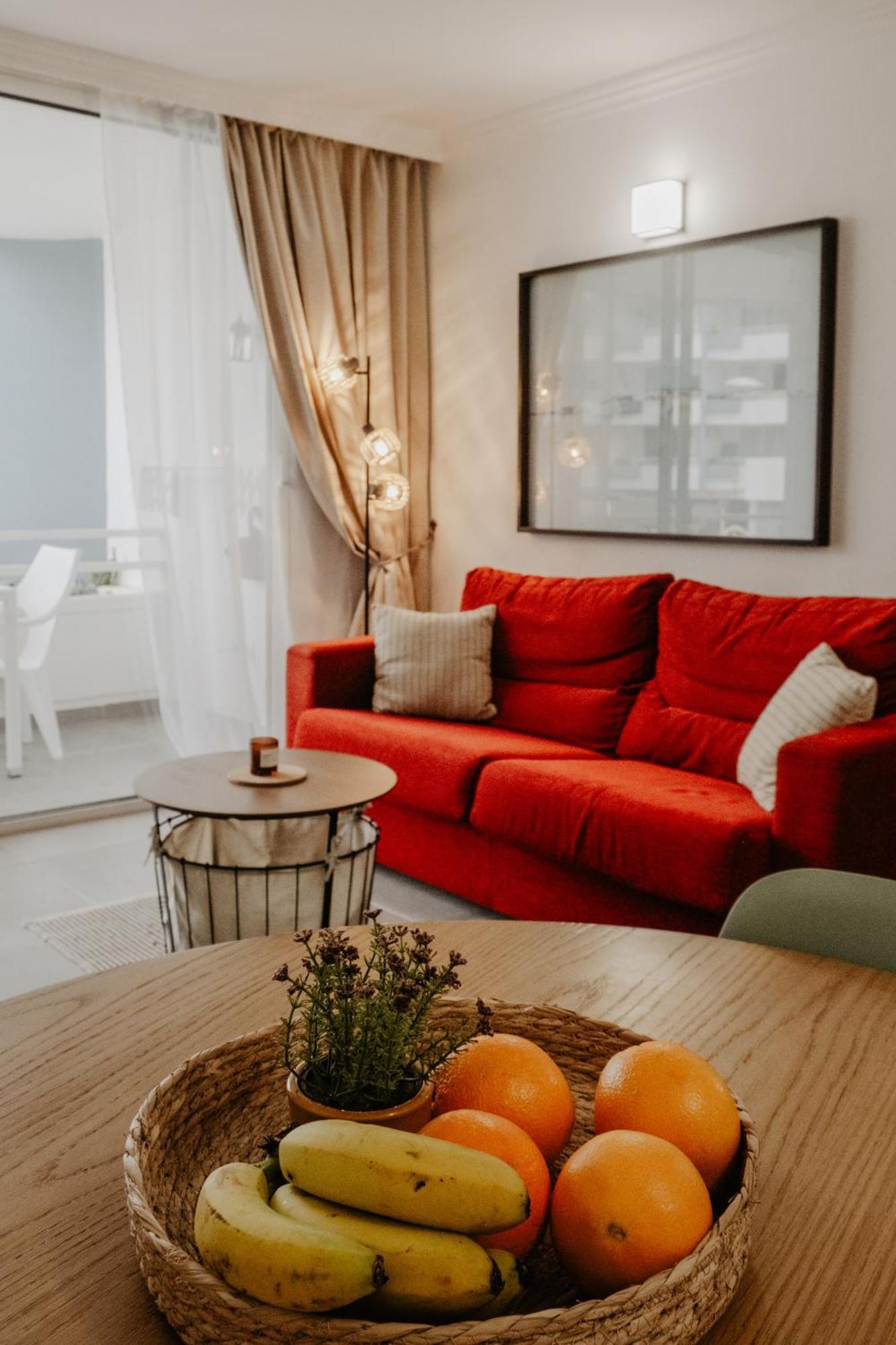 Sunny Escape - Park In Golf Del Sur Tenerife Apartament