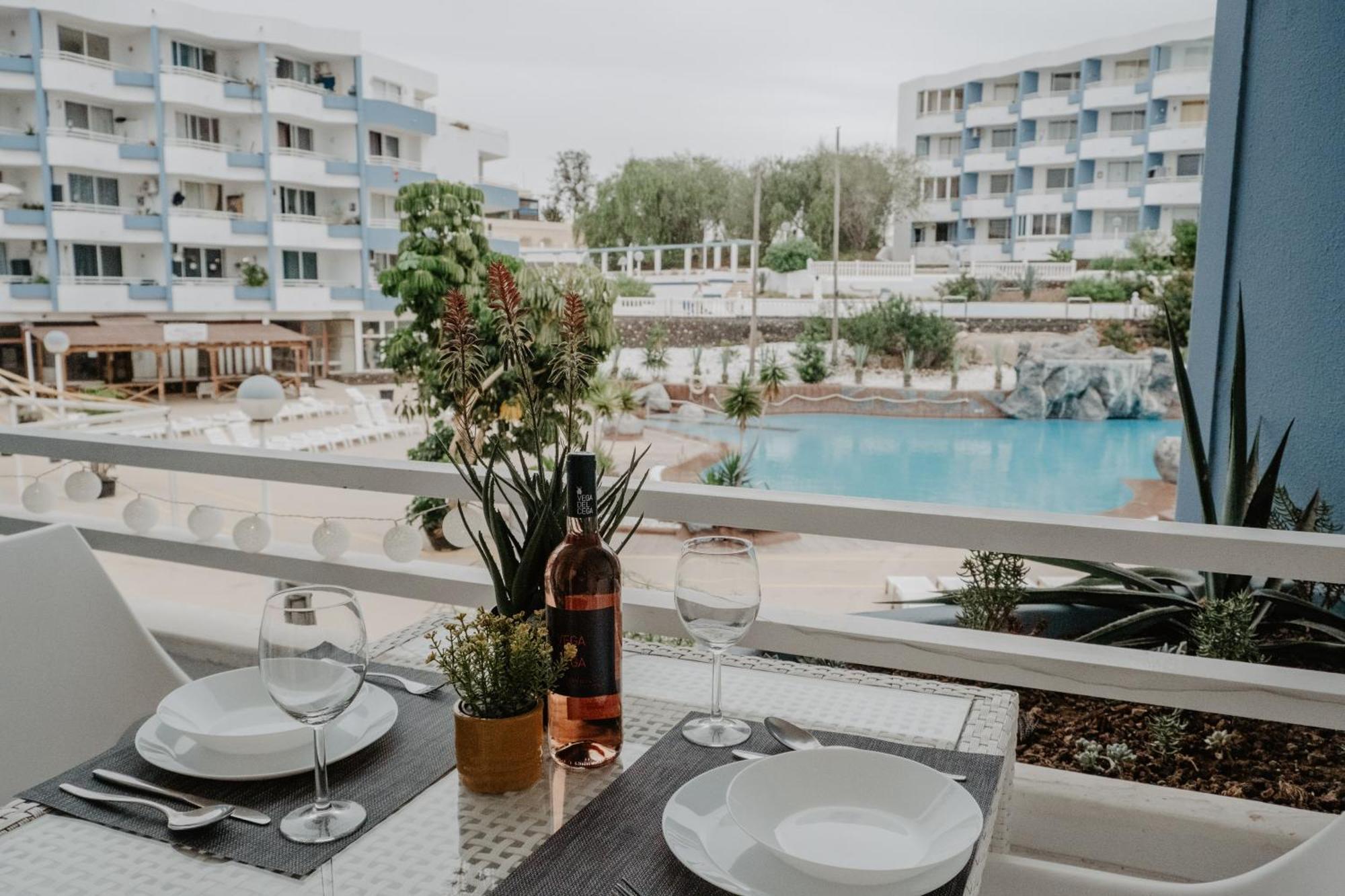 Appartamento Sunny Escape - Park In Golf Del Sur Tenerife *